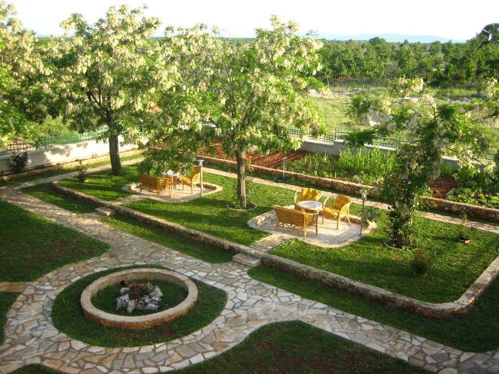 Hotel Agrotourism Galic Krka Drinovci Camera foto