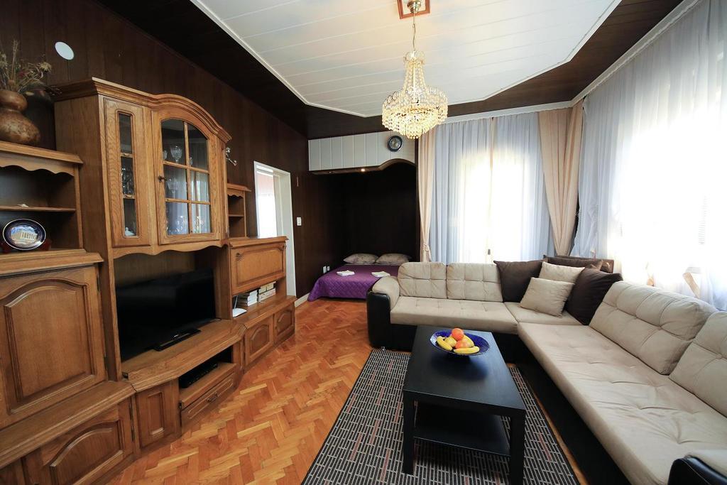 Hotel Agrotourism Galic Krka Drinovci Esterno foto