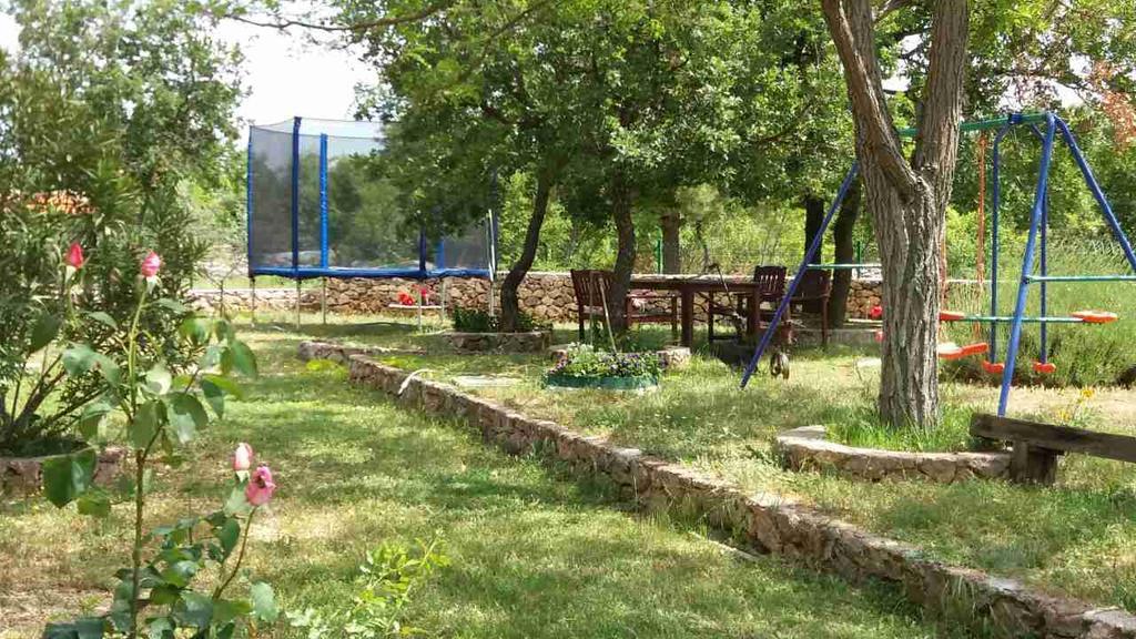 Hotel Agrotourism Galic Krka Drinovci Esterno foto