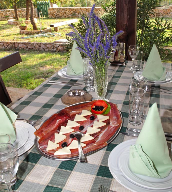 Hotel Agrotourism Galic Krka Drinovci Esterno foto