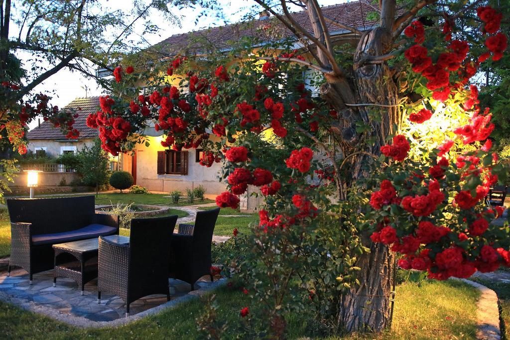 Hotel Agrotourism Galic Krka Drinovci Esterno foto